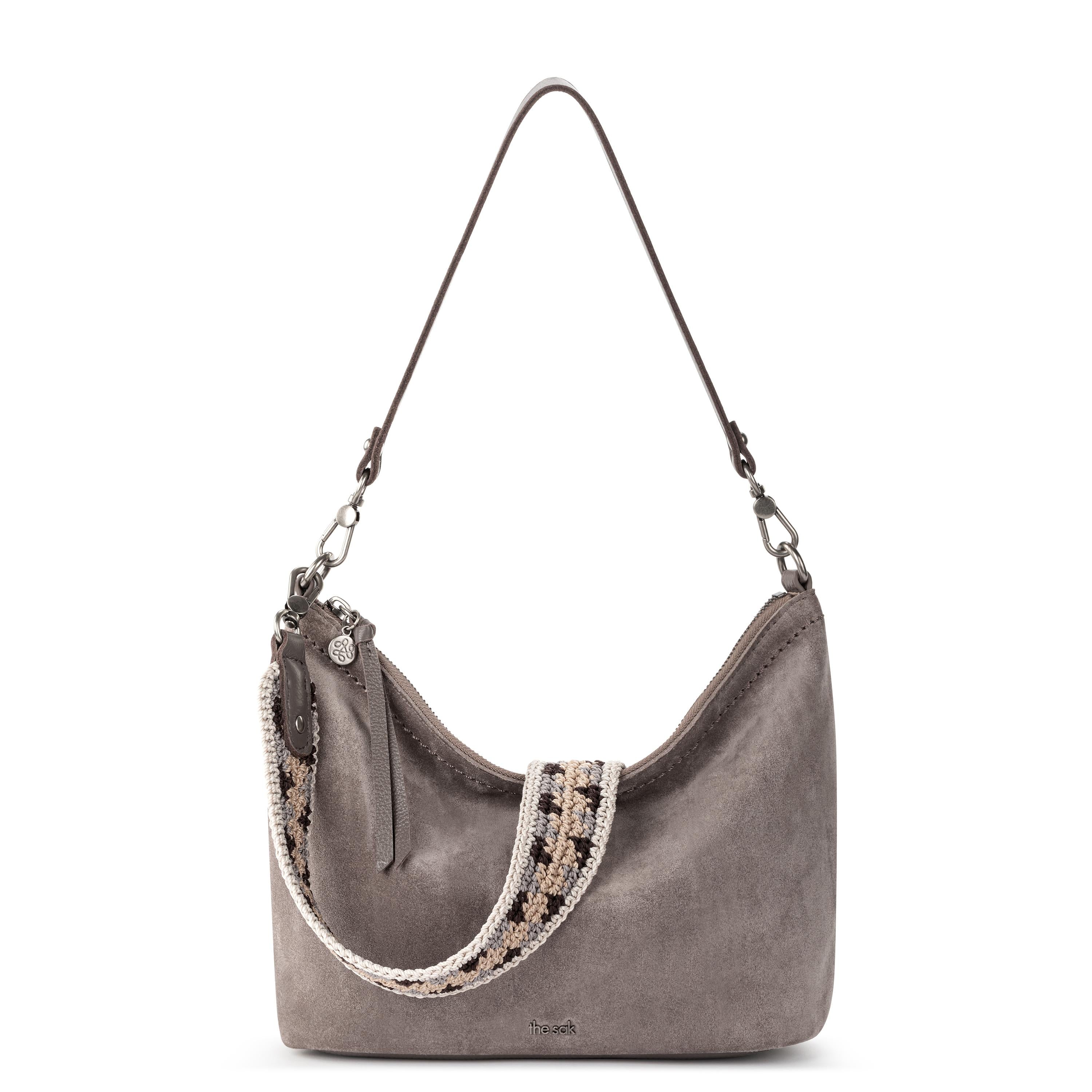 Jasmine Small Hobo Handbag - Stylish & Lightweight Crossbody Purse for Women | Perfect for Everyday Use, Work & Travel