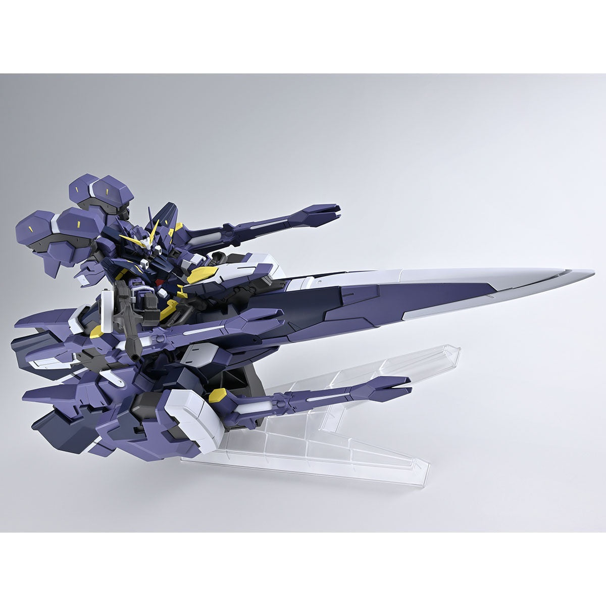 Bandai Super Robot Wars OG HG AM Gunner 1/144 Scale Model Kit - Buildable Action Figure for Collectors & Hobbyists - Perfect for Display, Gifting & Anime Fans