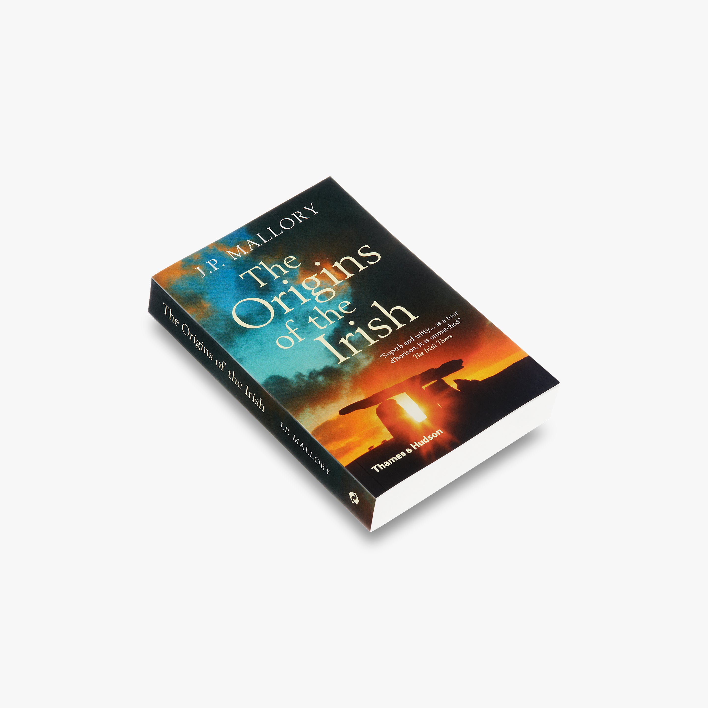 The Origins of the Irish: History, Culture & Ancestry - Perfect for Genealogy Research, Irish Heritage Gifts & Cultural Studies