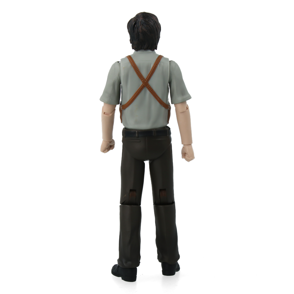 Beastie Boys Ultimates Wave 1 Nathan Wind (Sabotage) Action Figure - Collectible Music Band Merchandise for Fans & Display