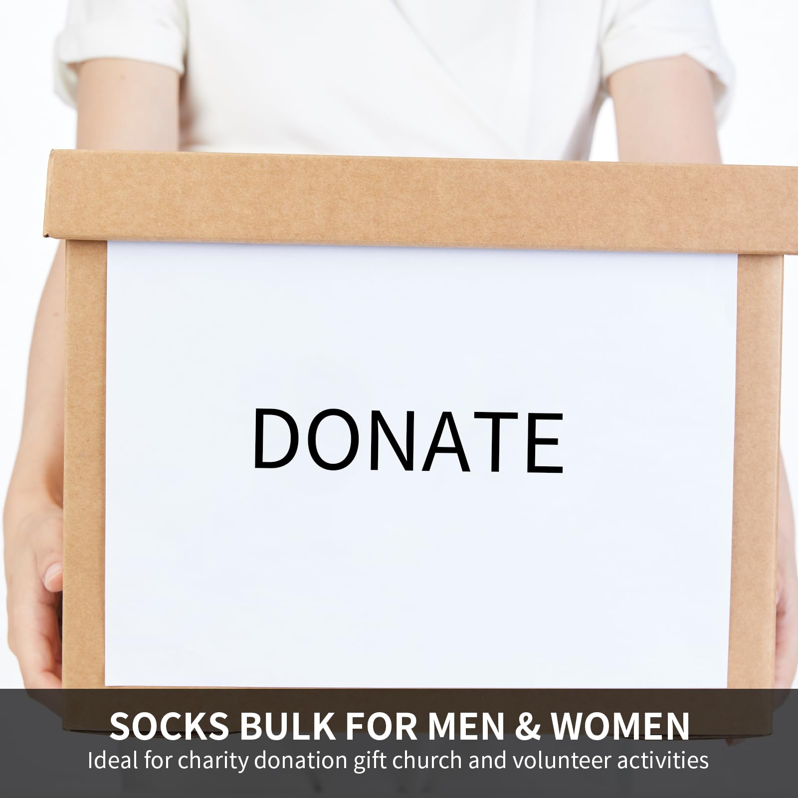 180 Pairs Bulk Athletic Socks for Men & Women - Moisture Wicking Sports Socks for Running, Gym & Casual Wear