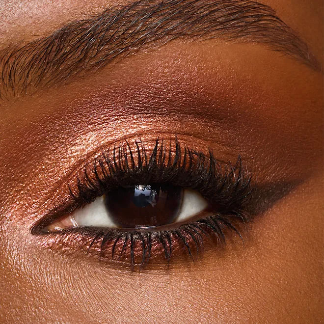 Charlotte's Palette Of Beautifying Eye Trends - Professional Eyeshadow Palette for Stunning Makeup Looks | Perfect for Daytime Office Wear & Nighttime Party Glam