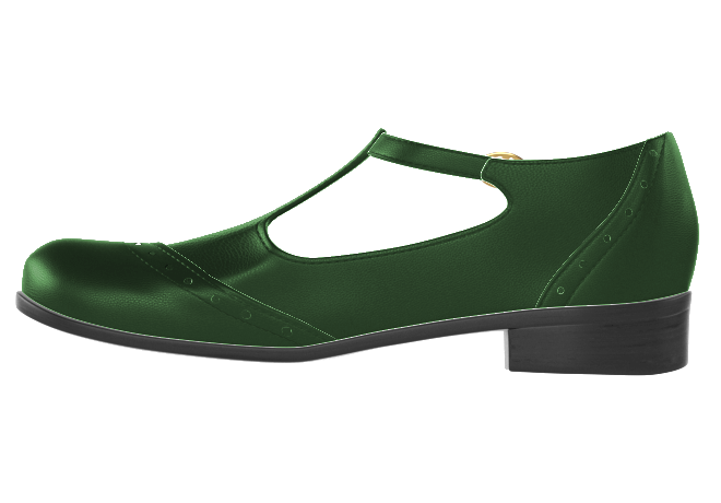 Jane Mary Janes - Comfortable & Stylish Women's Shoes for Casual Wear, Work & Everyday Use