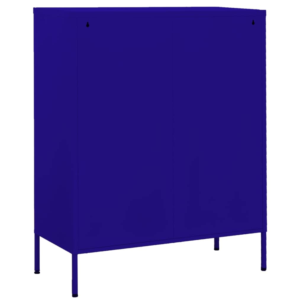 Metal Storage Cabinet 31.5
