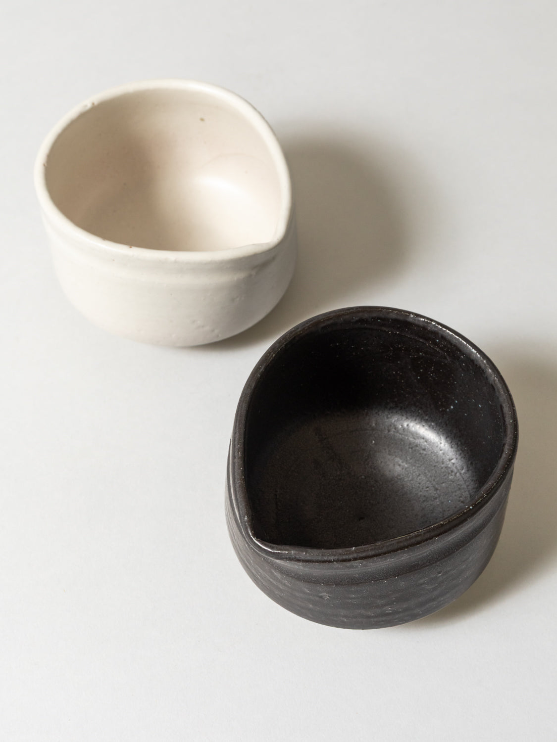 Premium Katakuchi Matcha Bowl - Handcrafted Japanese Tea Ceremony Bowl for Matcha, Green Tea & Traditional Brewing - Perfect for Zen Meditation, Tea Rituals & Home Decor