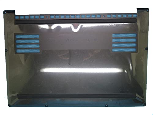 Razer Blade Stealth 13 Laptop Bottom Case Replacement - Compatible with RZ09-0310, RZ09-03101, RZ09-03101E52, RZ09-03101E72 Models - Durable Black Base Cover - Perfect for DIY Repairs & Upgrades