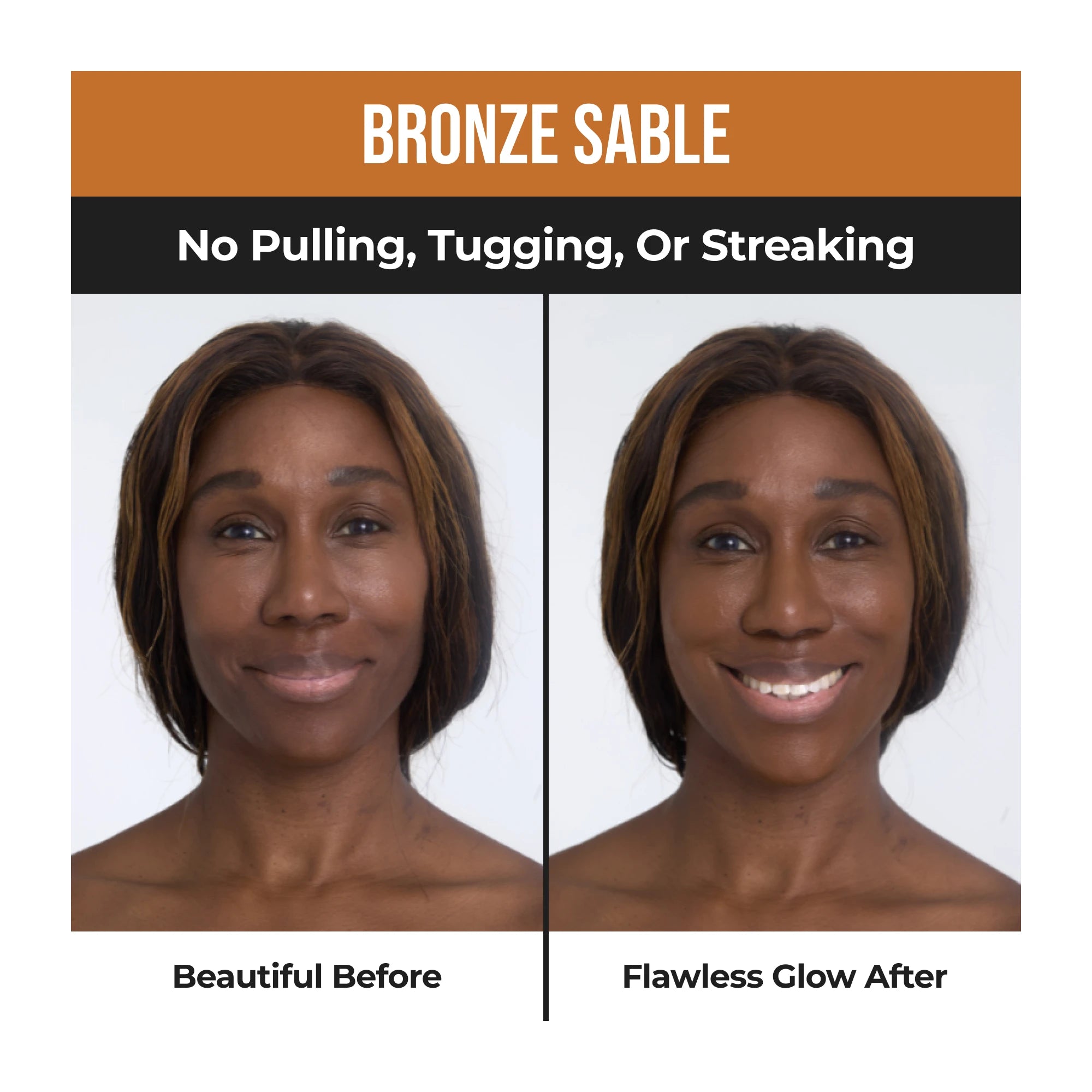 Bronze Sable