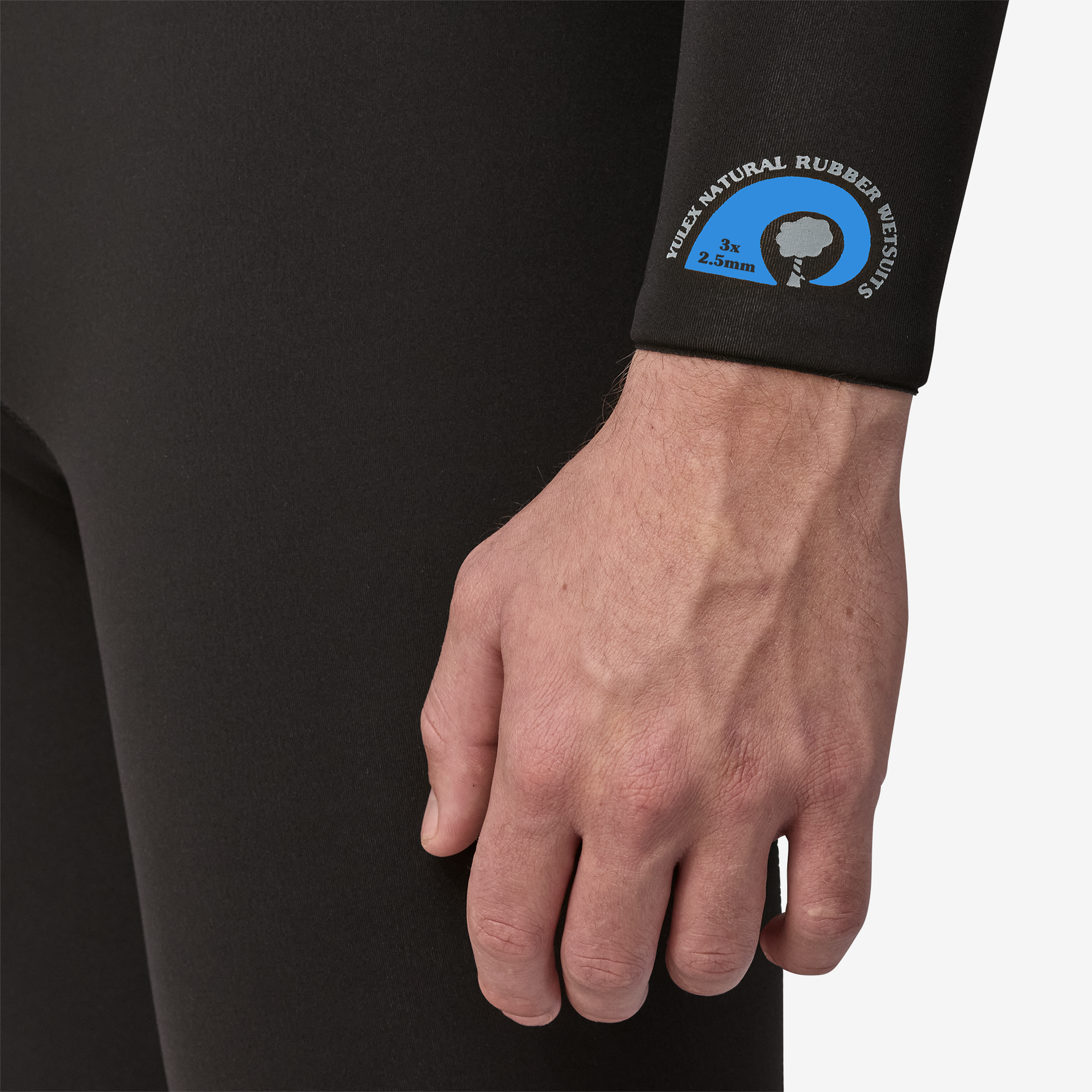 Men's R1® Yulex® Regulator® Front Zip Full Suit Wetsuit - Premium Neoprene for Surfing, Diving & Water Sports