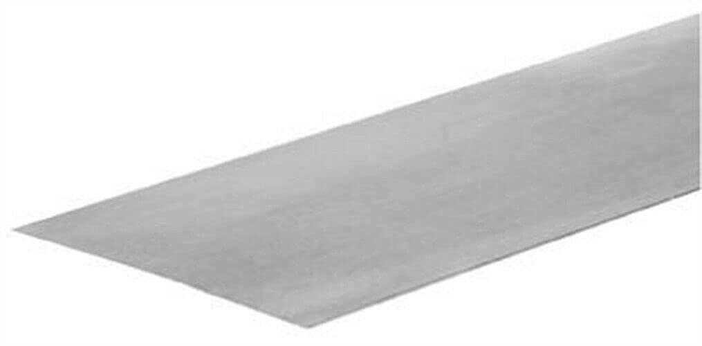 24x24 Inch 16 Gauge STL Steel Sheet - 1 Piece (No. 11766) for Metal Fabrication, DIY Projects, and Industrial Use
