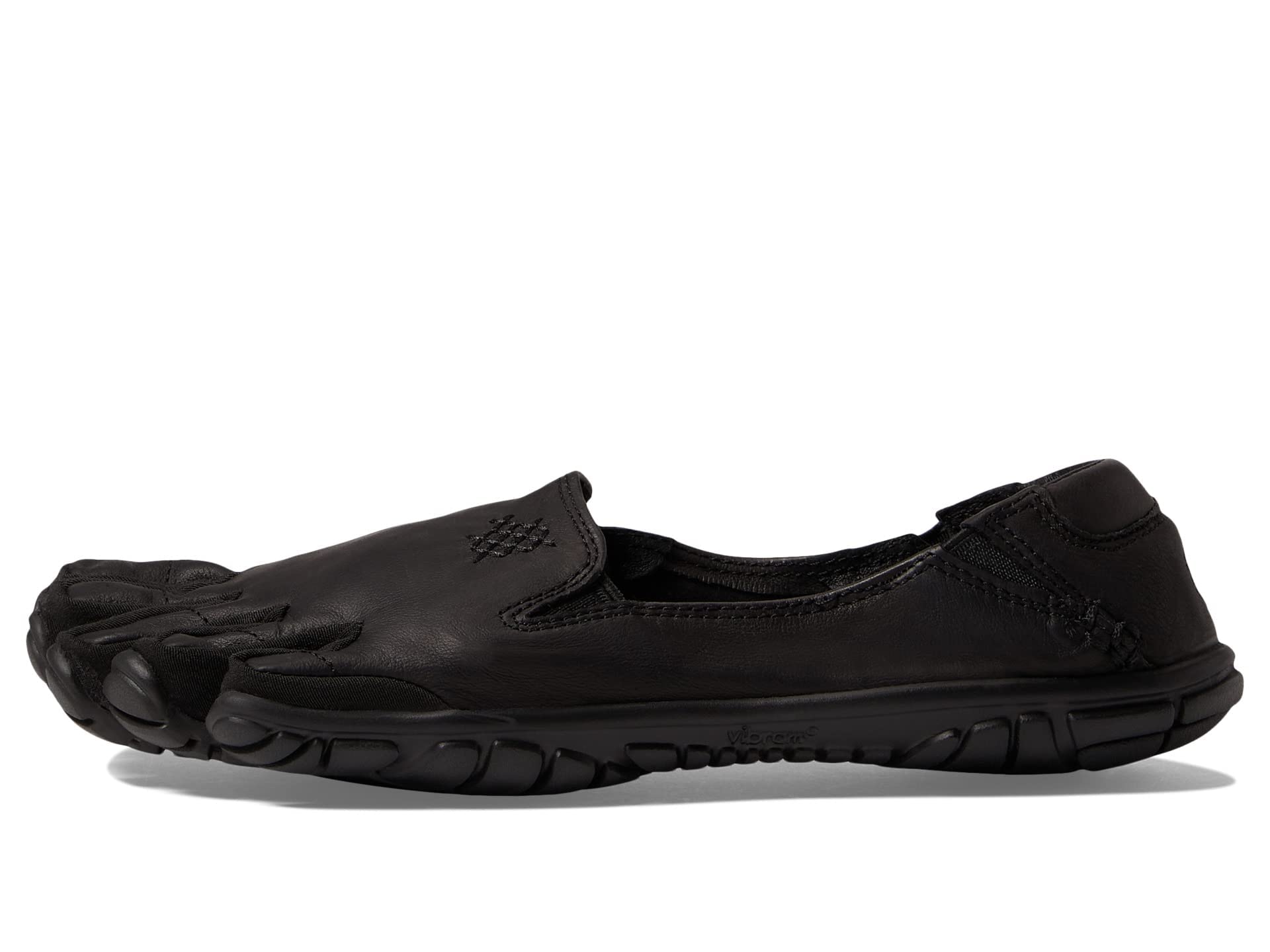 Vibram Women's FiveFingers CVT Leather Barefoot Shoes - Minimalist Running, Gym Workout & Outdoor Activities