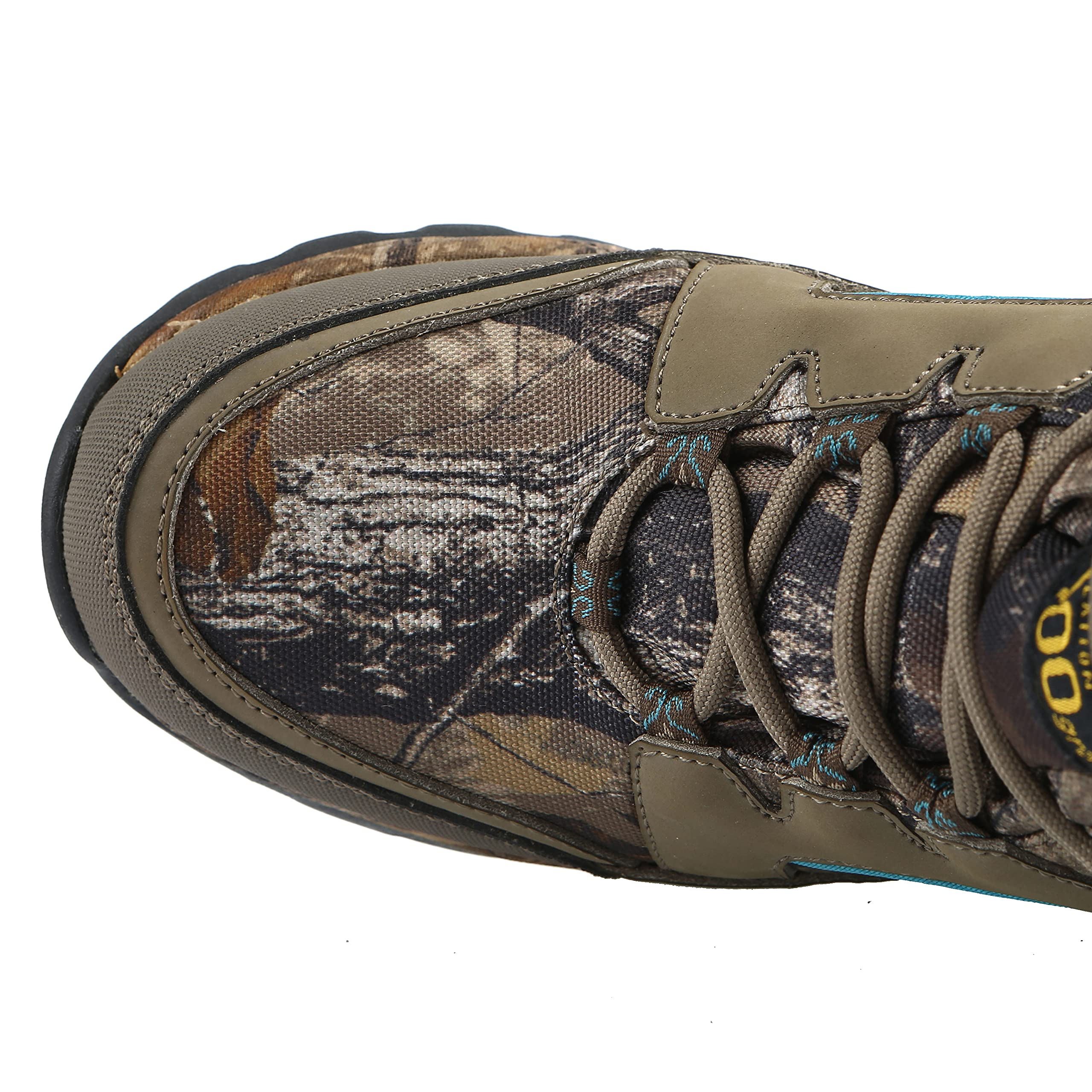 Northside Women's Woodbury 800 Waterproof Insulated Hunting Boots - Warm Winter Snow Boots for Outdoor Hunting, Hiking & Cold Weather Activities