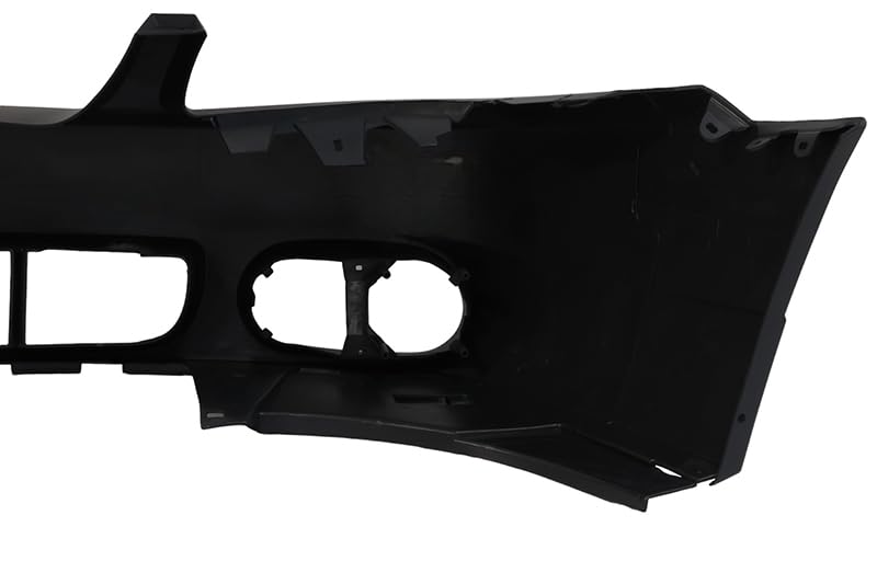 2003-2004 Ford Mustang SVT Cobra Replacement Front Bumper Cover - Primed OEM Style Body Kit for Enhanced Aerodynamics & Street Racing Performance - Perfect for Car Restoration, Custom Builds & Show Vehicles