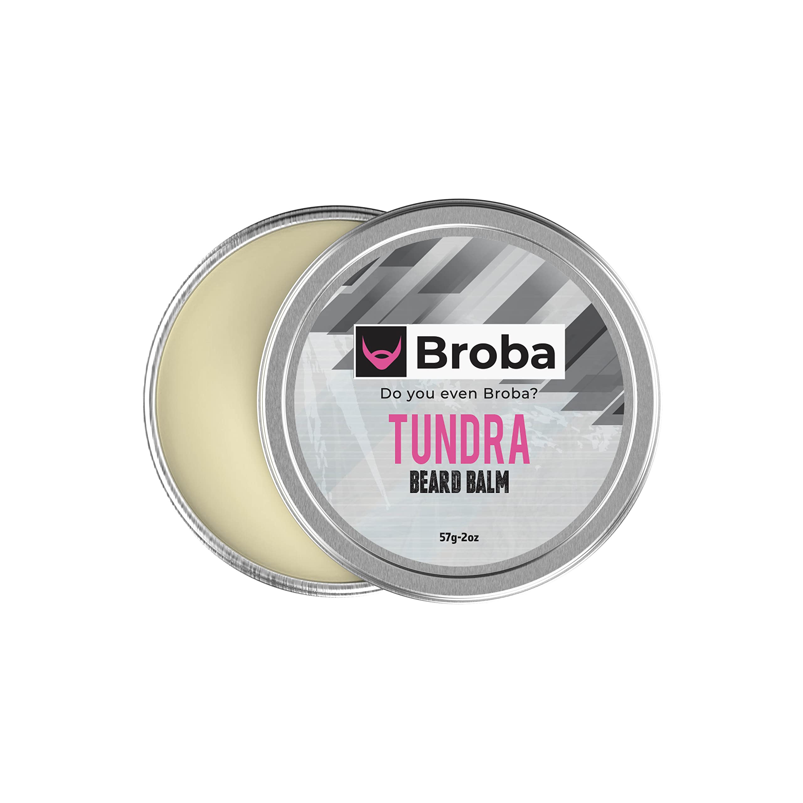 Solid Cologne for Men - Tundra Scented Long Lasting Fragrance | Portable & Travel-Friendly | Perfect for Daily Wear, Work, and Outdoor Adventures