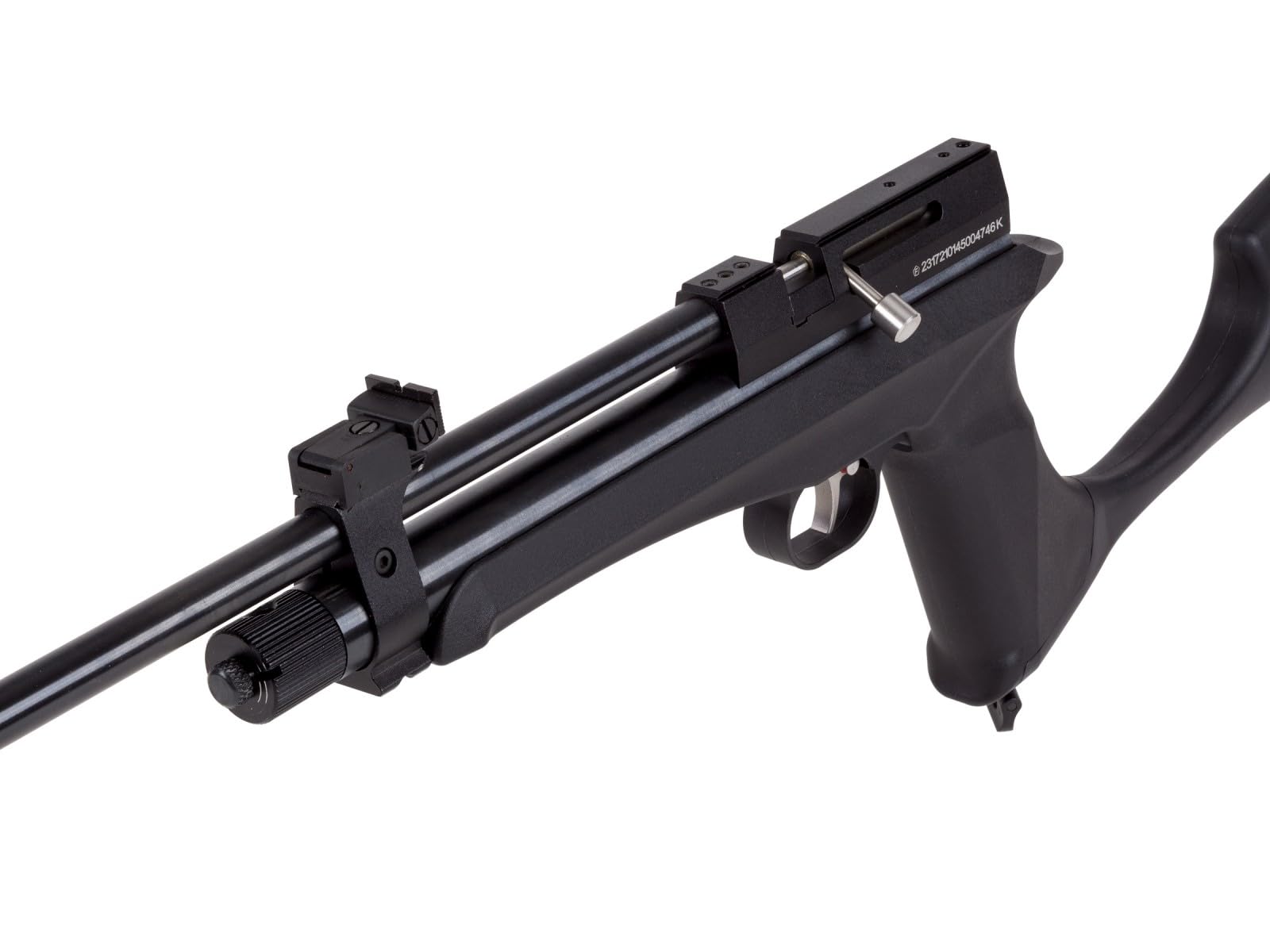 Diana Chaser CO2 Air Pistol - .177 Caliber BB Gun for Target Shooting & Plinking | Perfect for Backyard Practice, Competition & Outdoor Fun