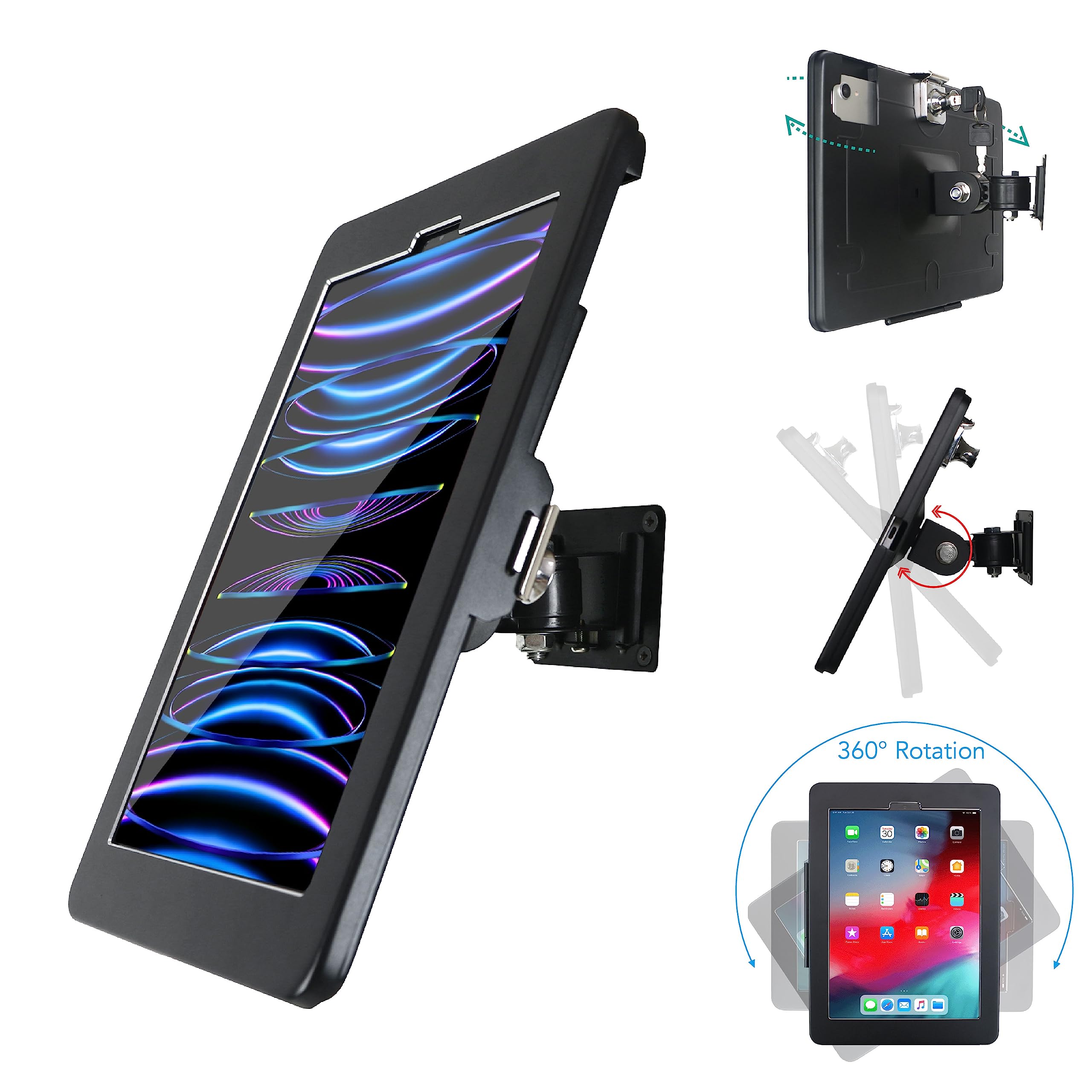 Wall Mount Bracket for iPad Pro 11