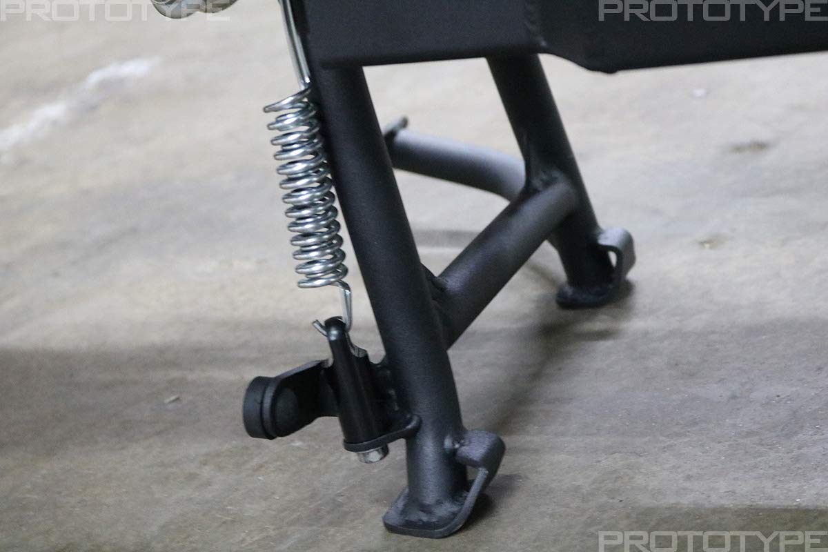 T-Rex Racing Center Stand for Honda NC700X NC750X Motorcycle - Heavy Duty Bike Stand for Parking & Maintenance
