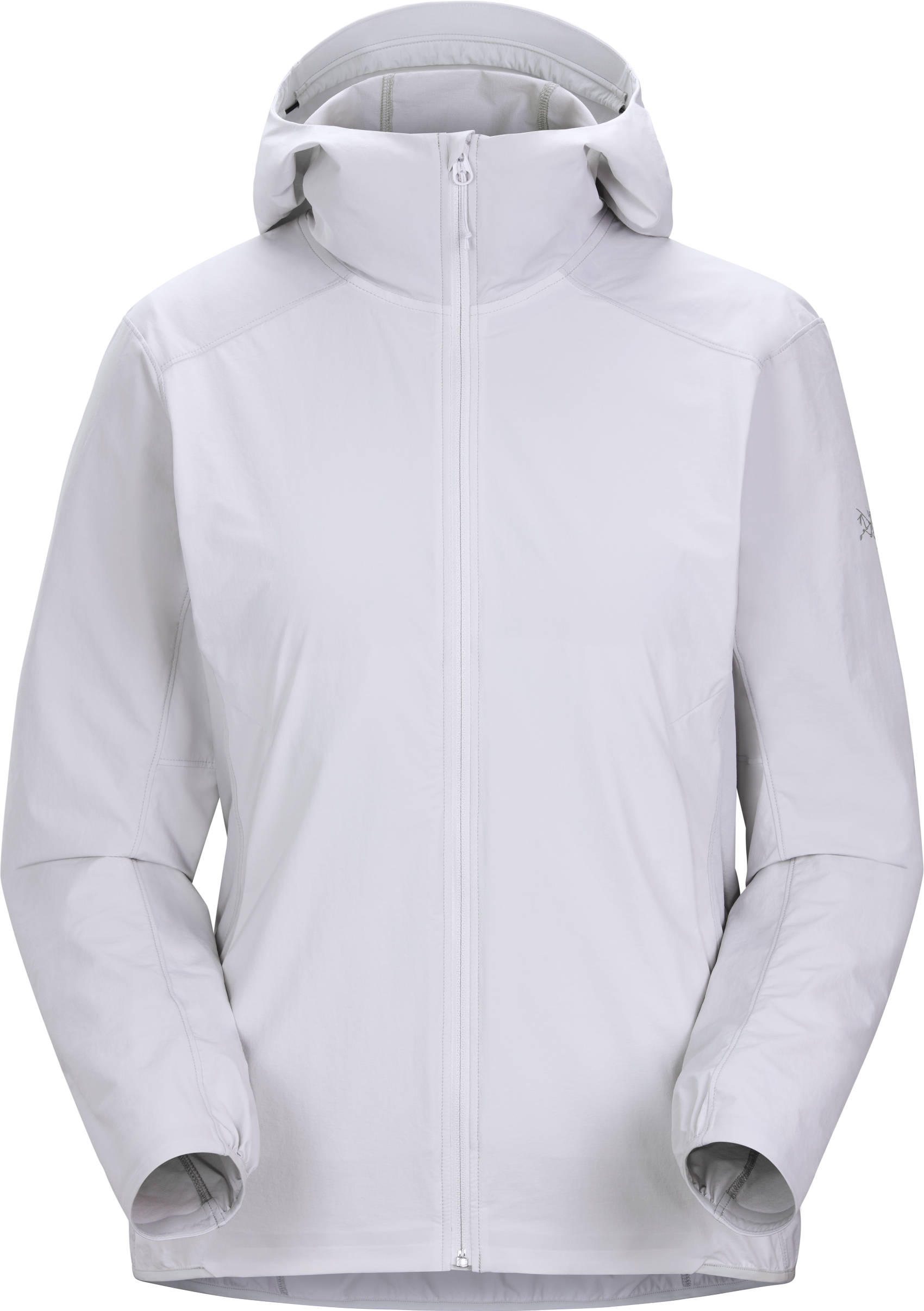 Gamma Lightweight Hoody for Women - Breathable & Comfortable Pullover Hoodie - Perfect for Running, Yoga & Casual Wear | S24