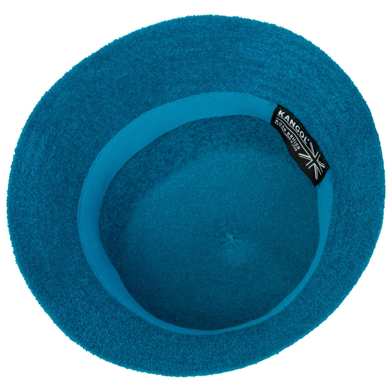 Kangol Terrycloth Bermuda Bucket Hat - Breathable Summer Sun Hat for Men & Women - Perfect for Beach, Pool, and Outdoor Activities