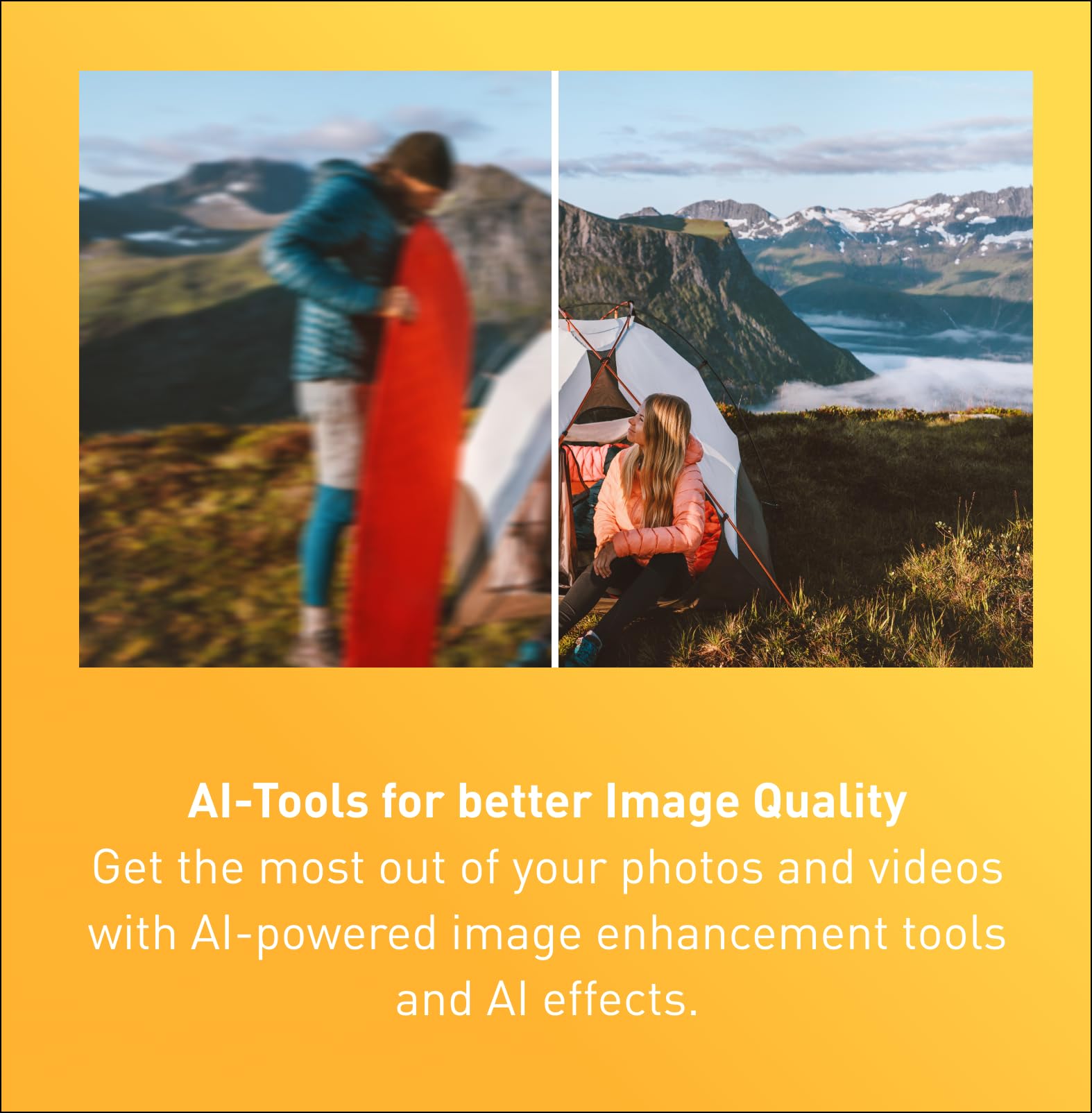 MAGIX Photostory Deluxe 2025 - Create Stunning Photo Slideshows & Video Memories | Windows 10/11 Compatible | 1 PC License for 2 Devices | Perfect for Family Albums, Travel Recaps & Special Occasions