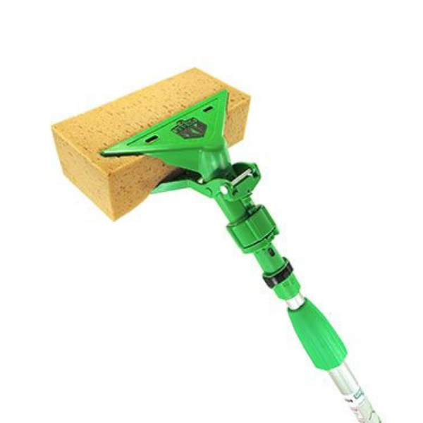 Unger Fixi Clamp - Heavy Duty Adjustable Clamping Tool for Woodworking, Metalworking, and DIY Projects - Perfect for Home Workshop, Garage, and Professional Use
