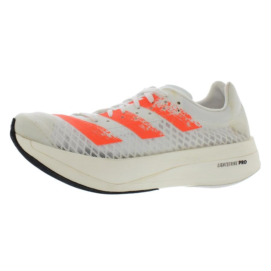 adidas Adizero Adios Pro Men's Running Shoes - Lightweight & Responsive for Marathon Training & Road Racing