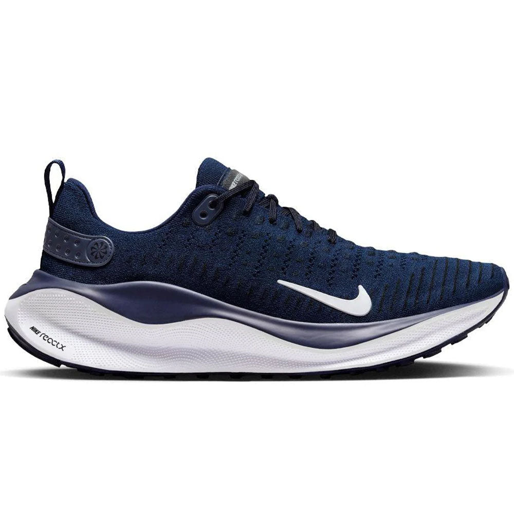 Nike InfinityRN 4 Running Shoes for Men - Lightweight Cushioned Sneakers for Jogging, Training & Everyday Wear