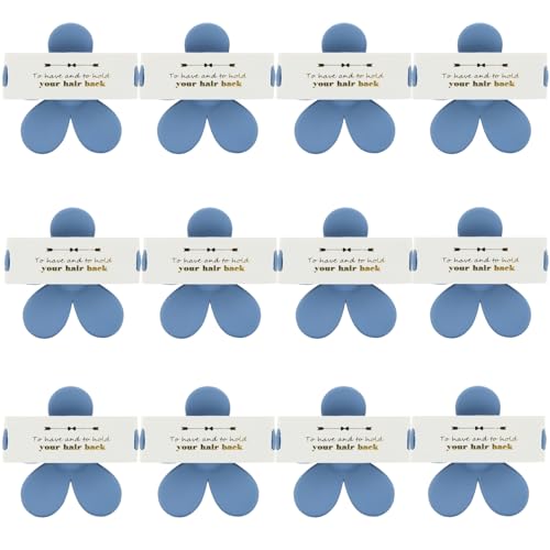 12pcs Dusty Blue