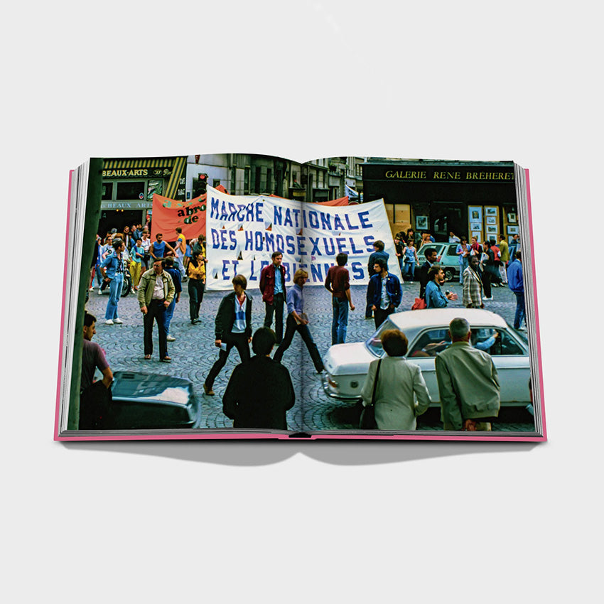 Assouline Paris By Paris - Luxury Coffee Table Book | Elegant Home Decor & Gift for Travel Lovers | Perfect for Living Rooms, Offices & Book Collections