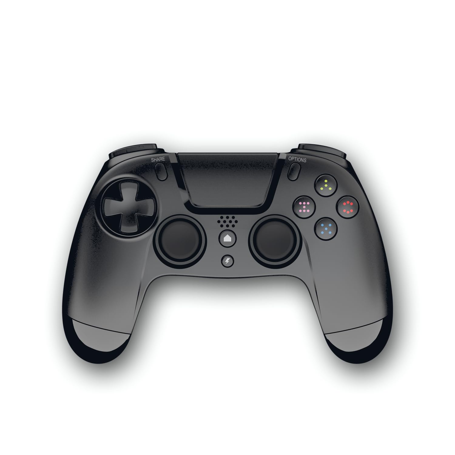 Gioteck PS4 Bluetooth Controller - 35mm Jack for Gaming & Streaming