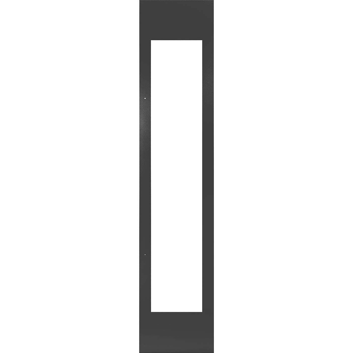 Bertazzoni SP18WCC Carbonio Front Panel for 18