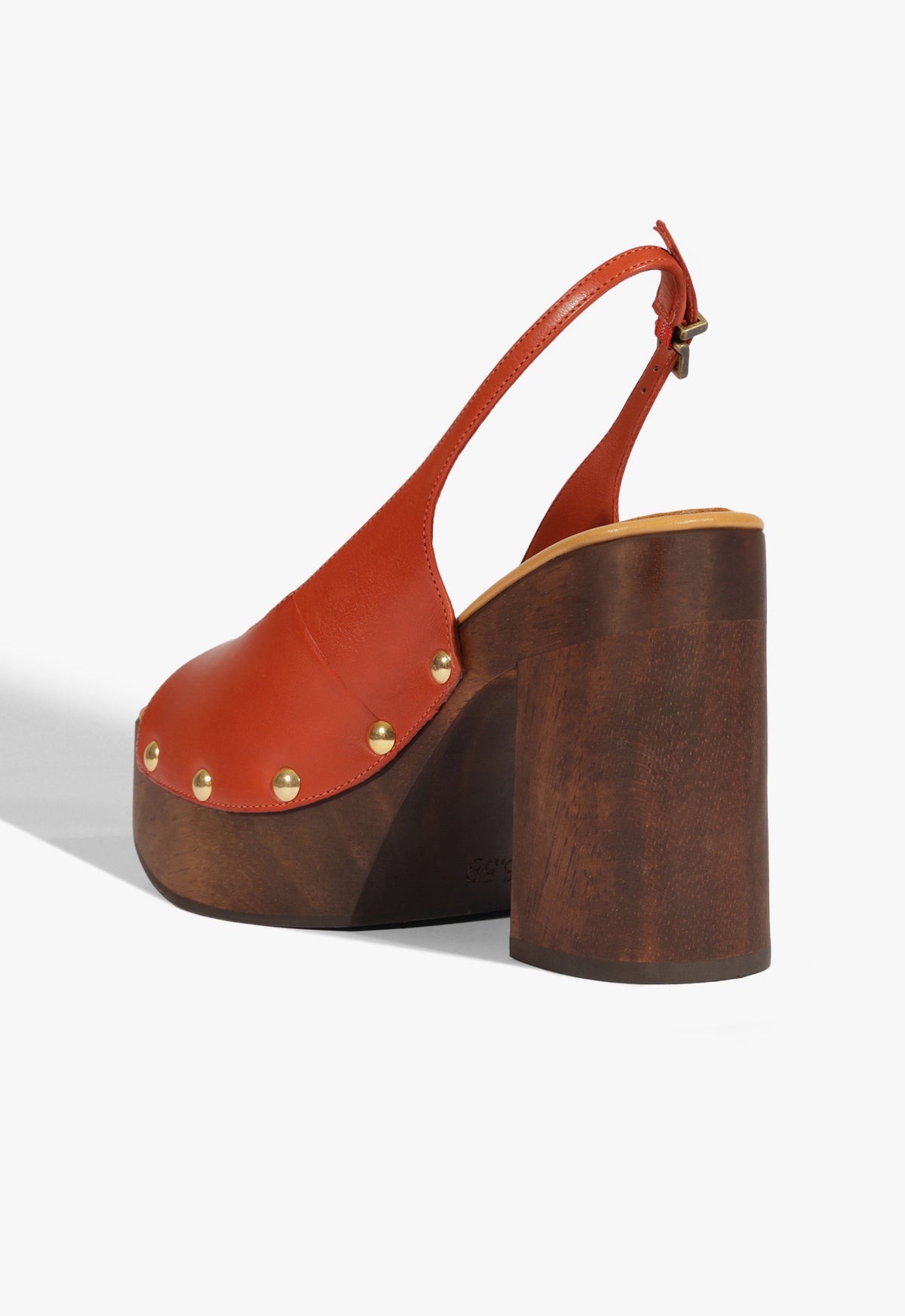 Rose Sling Platform Sandal - Women's Comfortable High Wedge Summer Shoes for Beach, Vacation & Casual Outfits