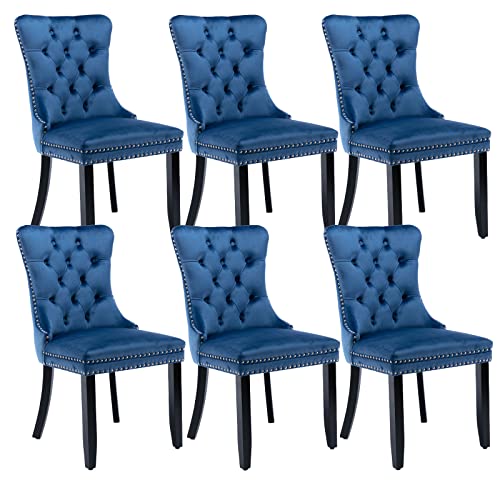 Blue (Wood Legs)