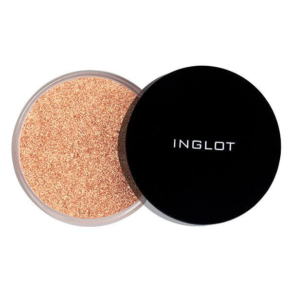 INGLOT Sparkling Dust FEB - Vegan & Cruelty-Free Loose Glitter for Face & Body - Perfect for Festivals, Cosplay & Special Occasions