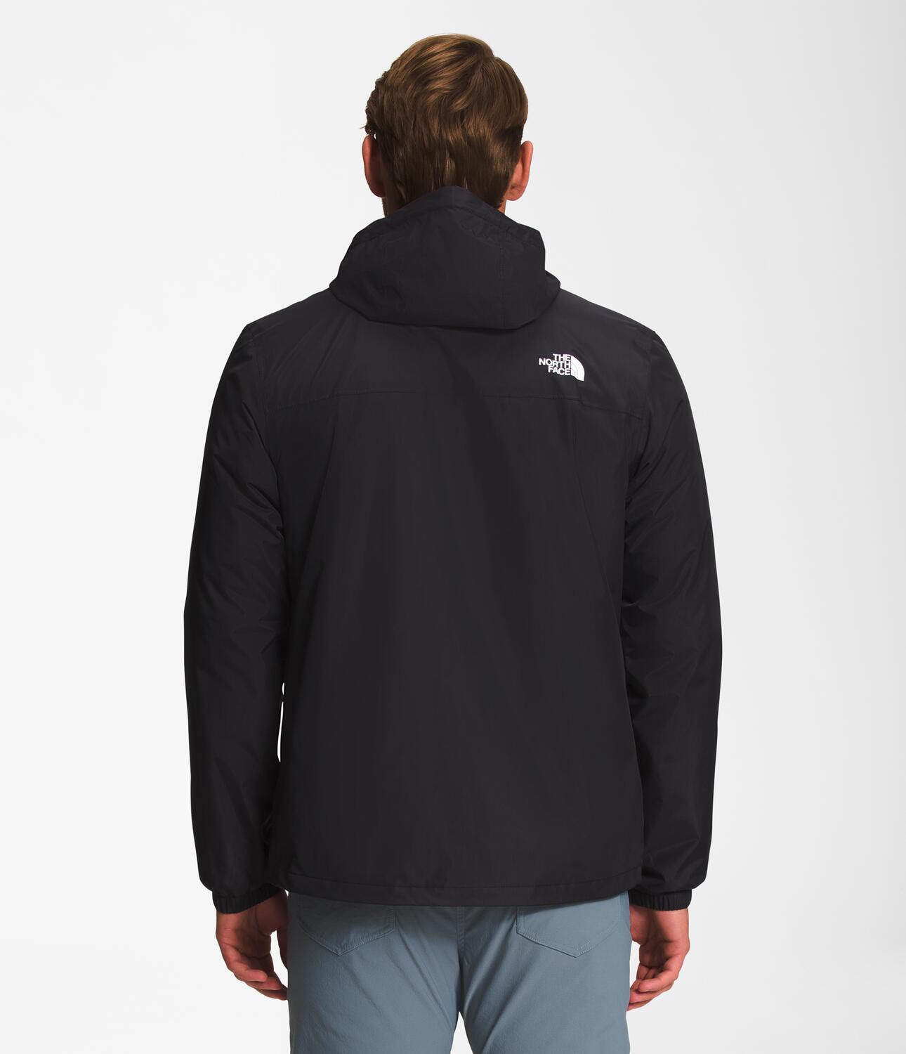 Antora Triclimate® Men's Jacket NF0A7UJP - Waterproof Windproof Ski Jacket for Outdoor Hiking & Winter Sports