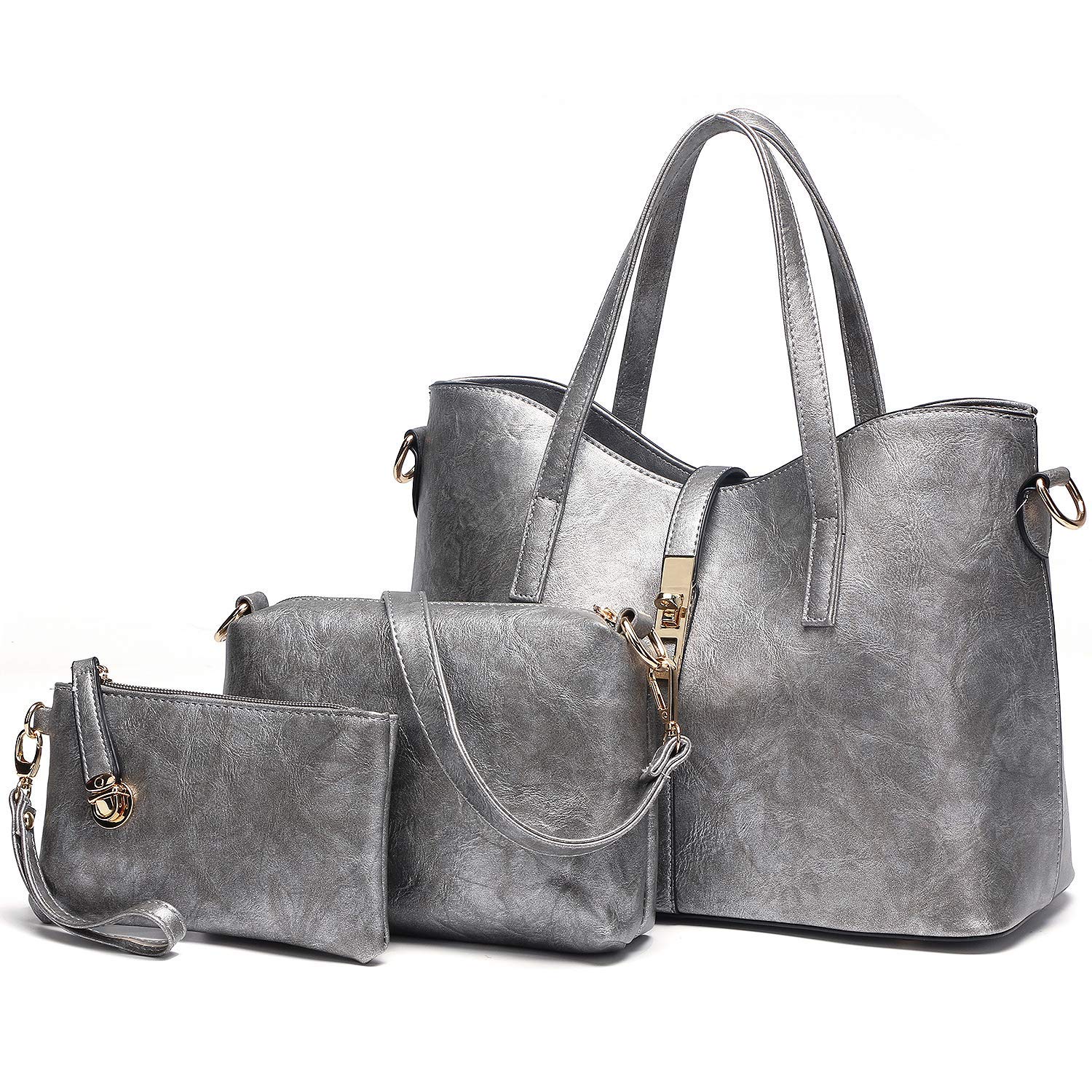 Stylish SYKT Women's Purses & Handbags - Satchel, Shoulder & Tote Bags with Matching Wallets | Perfect for Work, Travel & Everyday Use