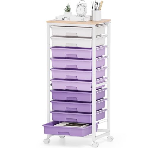 purple