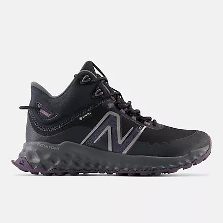 Women's Garo Midcut GTX Hiking Boots - Waterproof & Lightweight for Outdoor Adventures, Trail Running & Camping