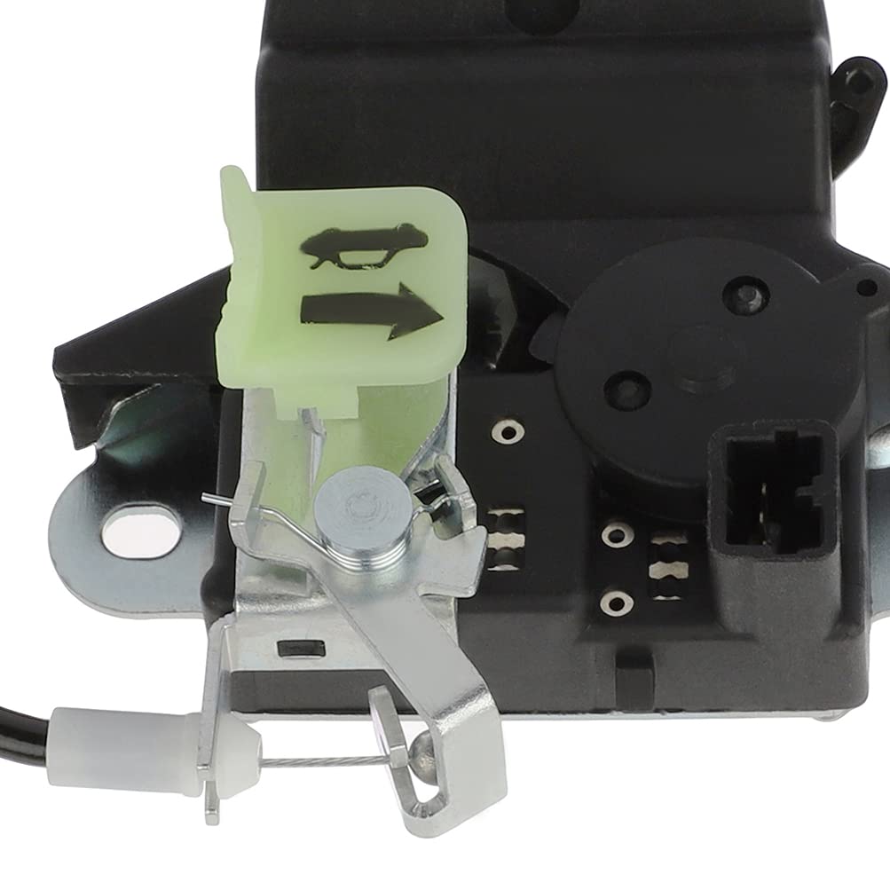 ROADFAR Door Lock Actuator Replacement for 2009-2015 Hyundai Sonata Rear Trunk Latch Lock Actuator with Motor - Compatible with Part #812303Q000 - Perfect for Car Trunk Lock Repair & Maintenance