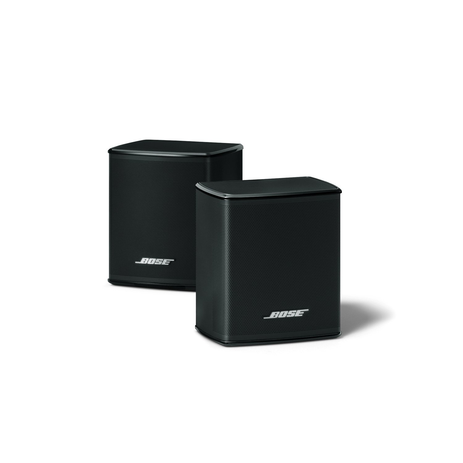 Bose Surround Speakers - Black | Premium Home Theater Sound System for Immersive Movie Nights & Gaming