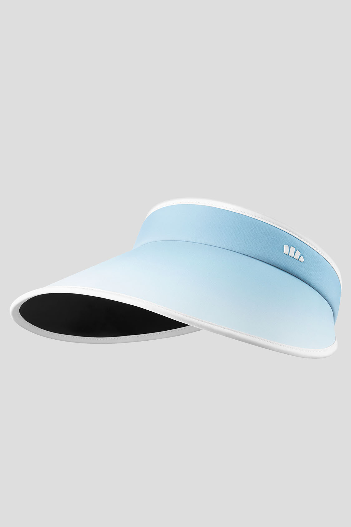 Guji Wide Brim Women's Sun Visor Hat UPF50+ for Outdoor Activities - Beach, Golf, Hiking & Gardening (BM569)