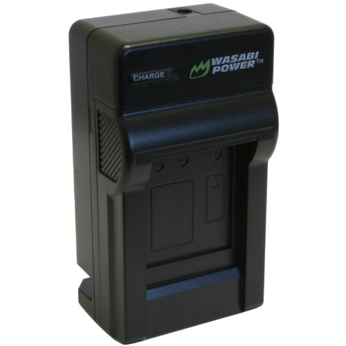 Wasabi Power Battery Charger for Kodak EasyShare Z950 Digital Camera - Replacement Charger with LED Indicator - Perfect for Travel & Photography Enthusiasts