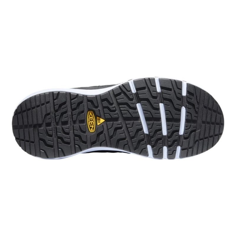 Keen Vista Energy Women's Composite Toe Work Shoes - Lightweight Safety Shoes for Women with Slip Resistant & Electrical Hazard Protection - Perfect for Construction, Warehouse & Industrial Work