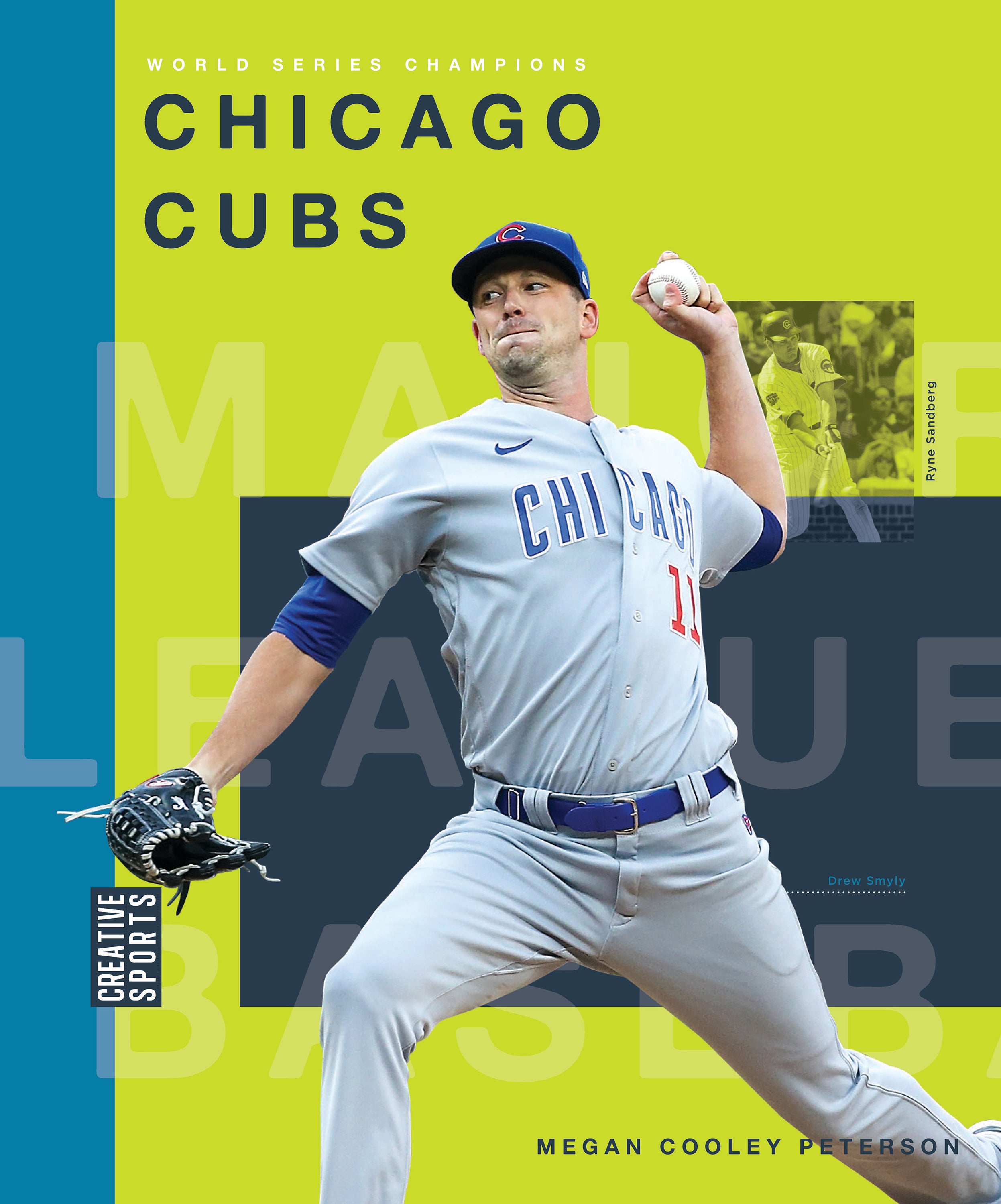 Chicago Cubs Book 9781640268180 - Official Team History, Stats & Facts | Perfect for Baseball Fans & Collectors