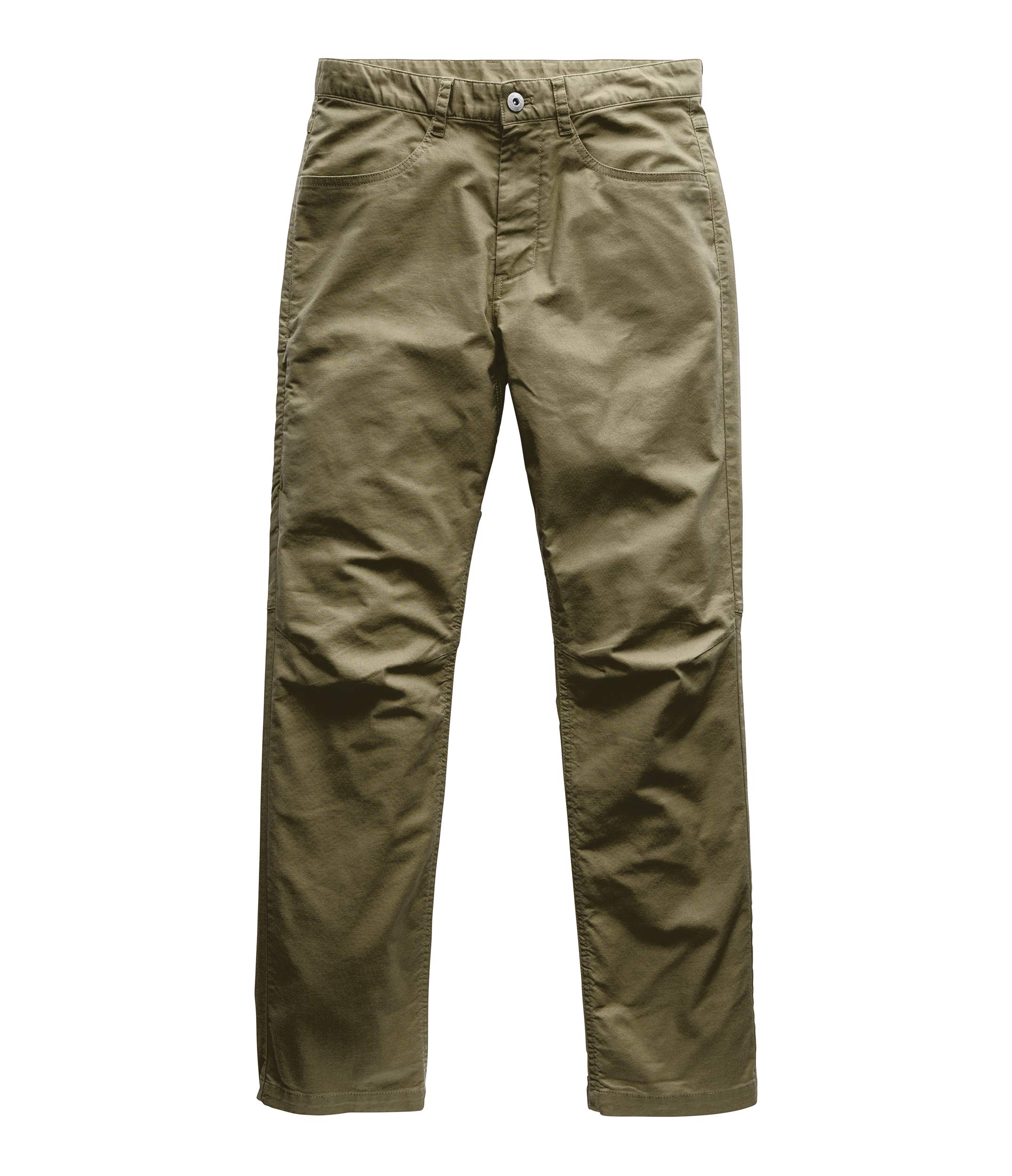 The North Face Men's Straight Fit Hiking Pants - Lightweight, Durable & Water-Resistant Outdoor Adventure Pants for Camping, Trekking & Travel