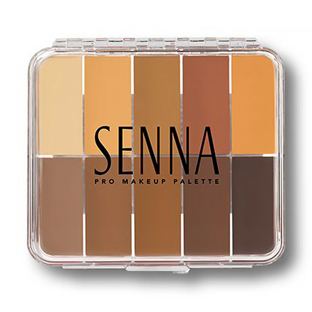 Small Foundation 2: Medium-Dark