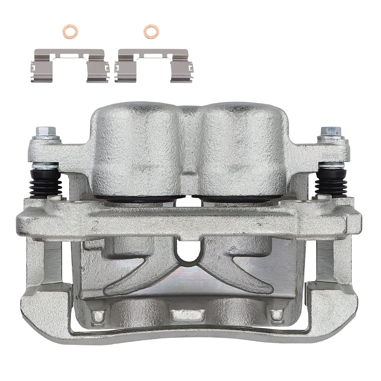 MAYASAF 18B4860 Front Right Brake Caliper Assembly Replacement for 2004-2005 Ford F-150 - Passenger Side - High Performance Braking System for Smooth & Safe Driving