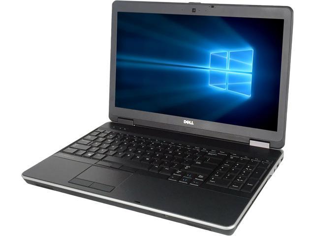 Refurbished Dell Latitude E6540 15.6
