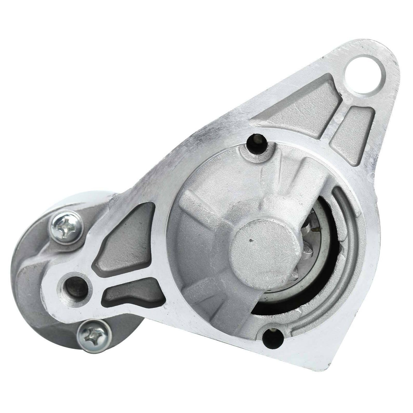 2003-2004 Jeep Grand Cherokee 4.7L Starter Motor 1.2KW 12V CW Rotation 10 Teeth - Perfect for Engine Replacement & Auto Repair Shops