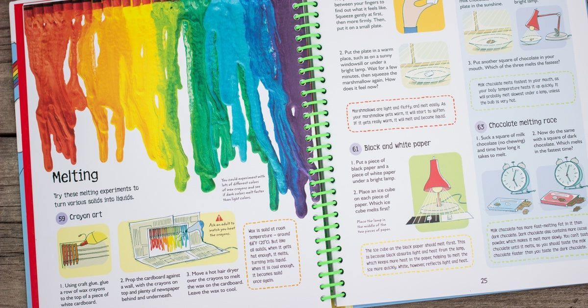 365 Science Activities for Kids - Fun & Educational STEM Experiments - Perfect for Home, Classroom & Homeschool Learning
