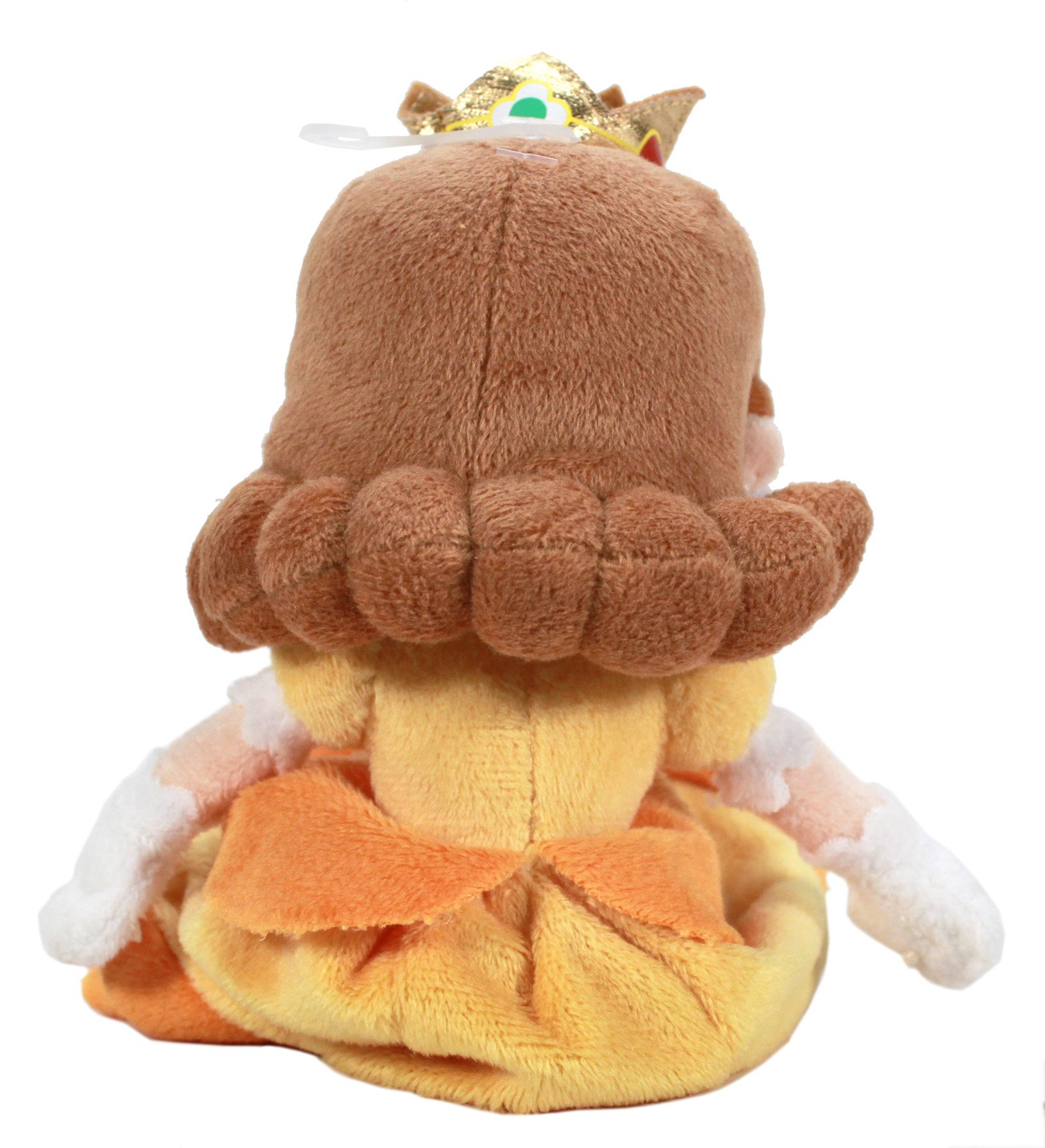 Sanei Super Mario Princess Daisy Plush Doll - 12